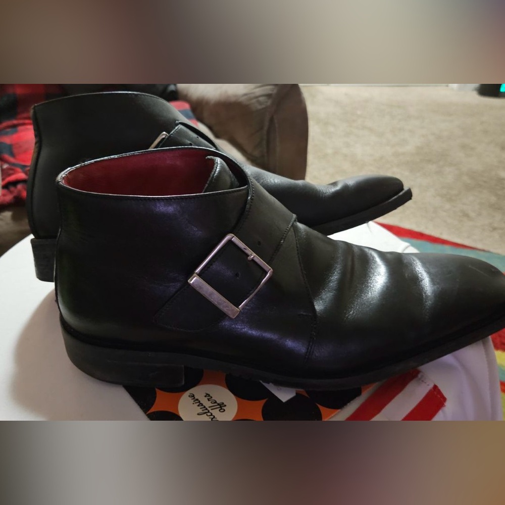 Kenneth Cole Chelsea Boots